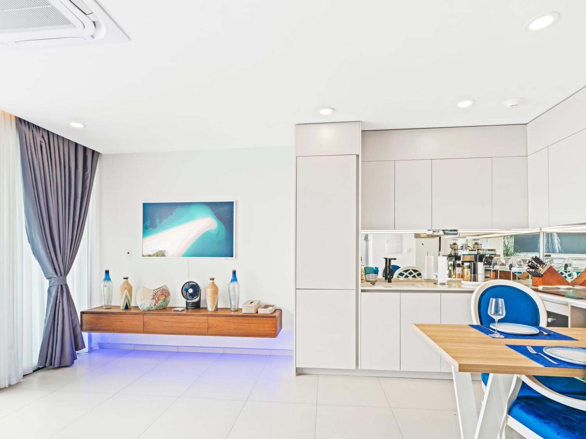 خليج سِمبسون The Hills Residence المظهر الخارجي الصورة
