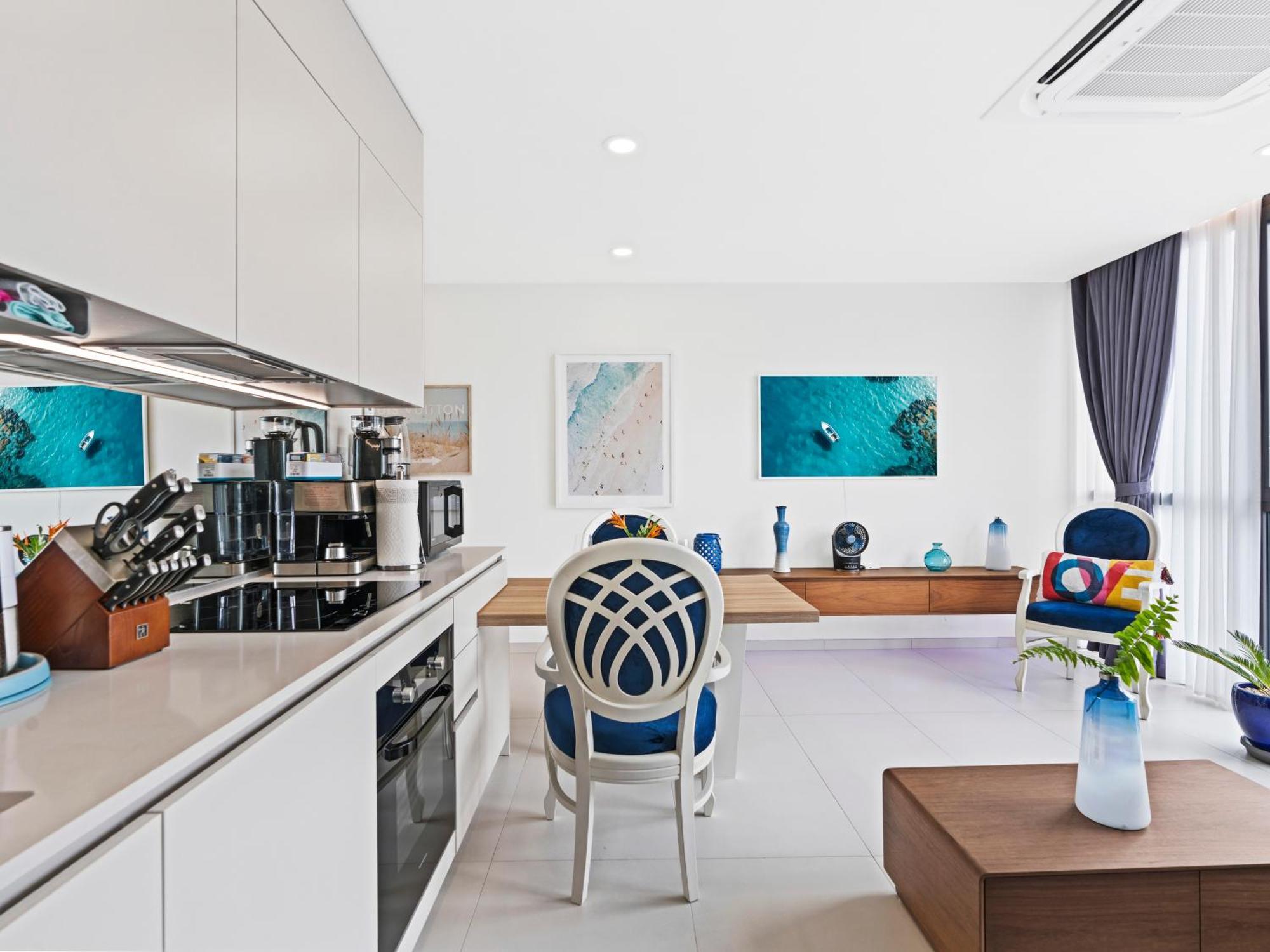 خليج سِمبسون The Hills Residence المظهر الخارجي الصورة