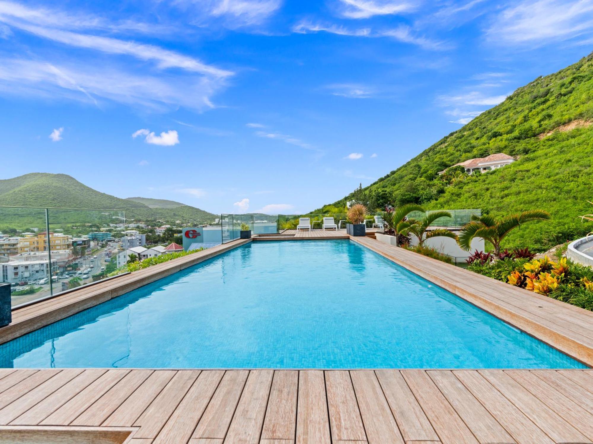 خليج سِمبسون The Hills Residence المظهر الخارجي الصورة