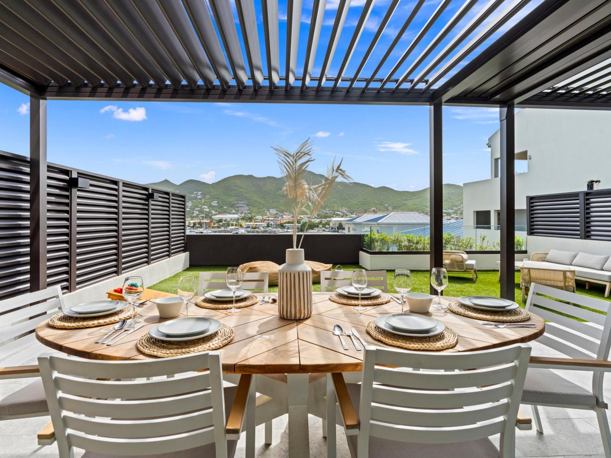 خليج سِمبسون The Hills Residence المظهر الخارجي الصورة